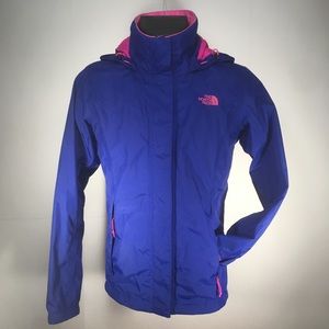 North Face Hyvent Shell